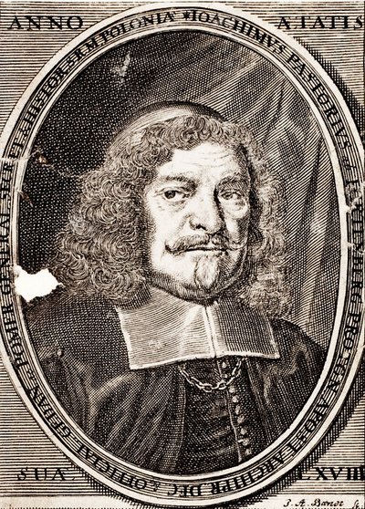 Joachim Pastorius da Johann Alexander Boener